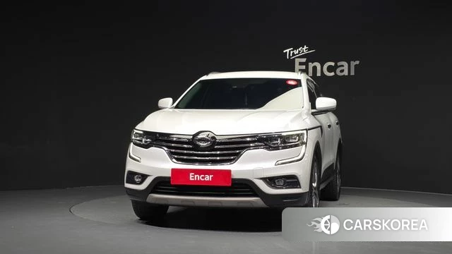 Renault Korea (Samsung) QM6 id 4620340 из Кореи 23
