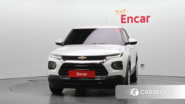 Chevrolet (GM Daewoo) Trailblazer id 3807432 из Кореи 13