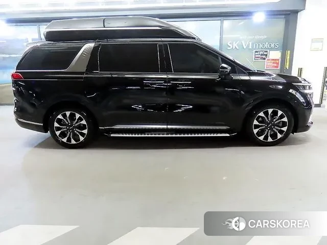 Kia Carnival 4th generation id 3467652 из Кореи 13