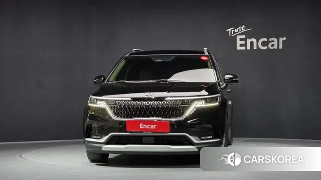 Kia Carnival 4th generation id 3349575 из Кореи 13