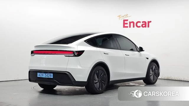 Tesla Model Y id 4649591 из Кореи 13