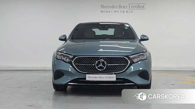 Mercedes-Benz E-Class W214 id 4349201 из Кореи 13