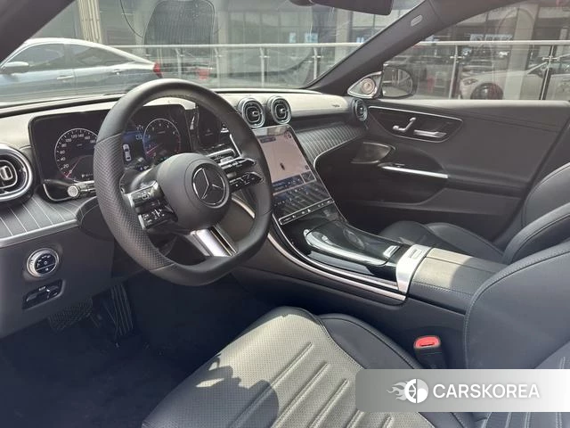Mercedes-Benz Class C 2022 Белый из Китая, фото 6