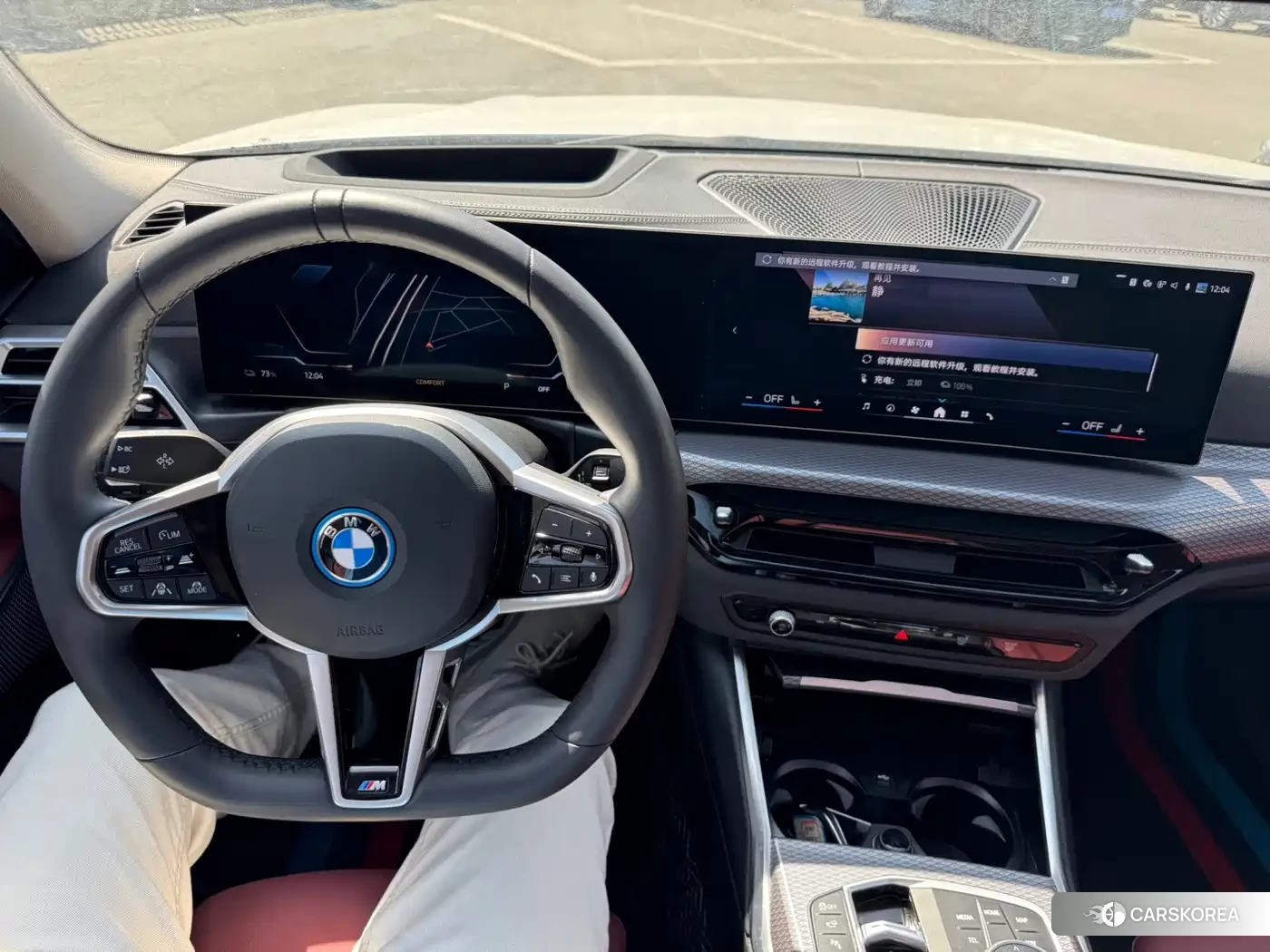 BMW i3 2026 Белый из Китая, фото 3