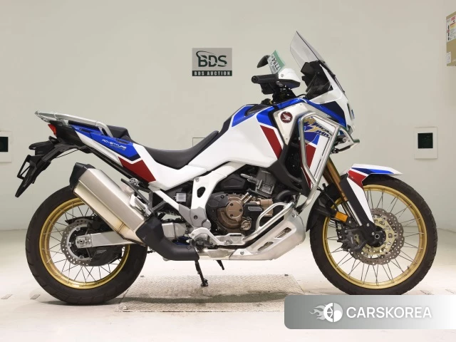 Honda CRF1100L AFRICA TWIN DCT 2021 из Японии, фото 3
