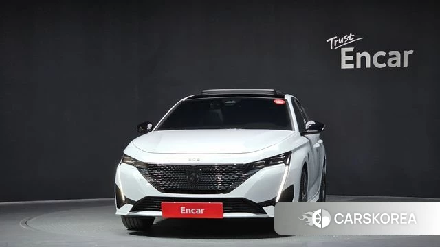 Peugeot 308 Third generation id 4200884 из Кореи 23