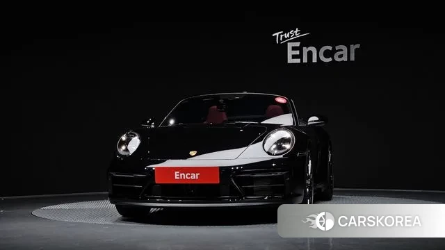 Porsche 911(992) id 3289568 из Кореи 13