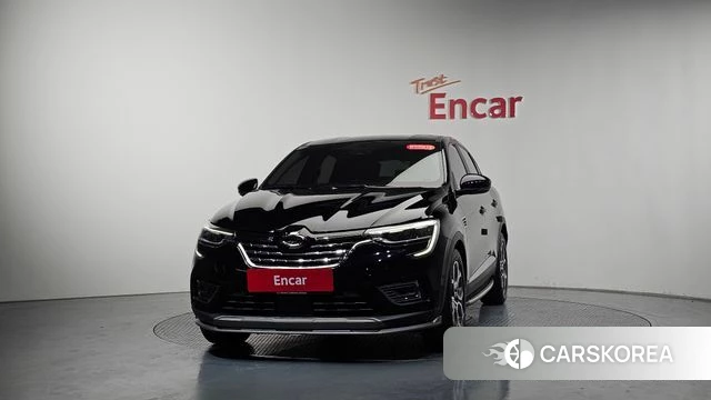 Renault Korea (Samsung) XM3 id 3965782 из Кореи 14