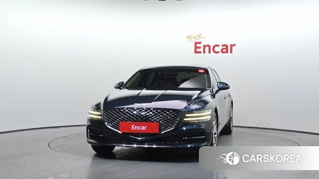 Genesis G80 (RG3) id 4382550 из Кореи 23