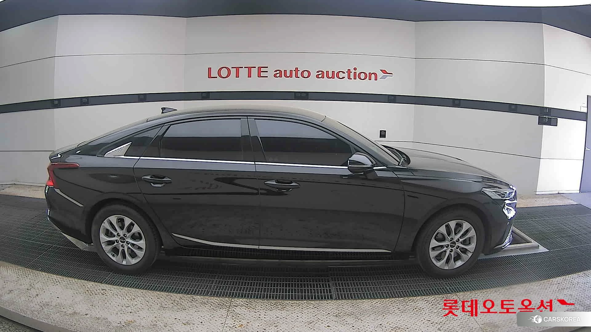 Kia K8 id 4296872 из Кореи 23