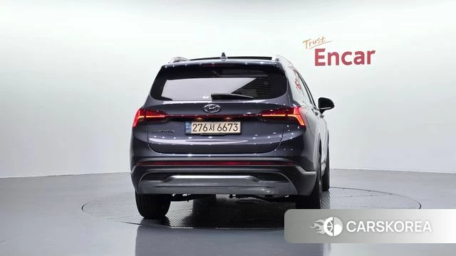 Hyundai The New Santa Fe id 4855000 из Кореи 23