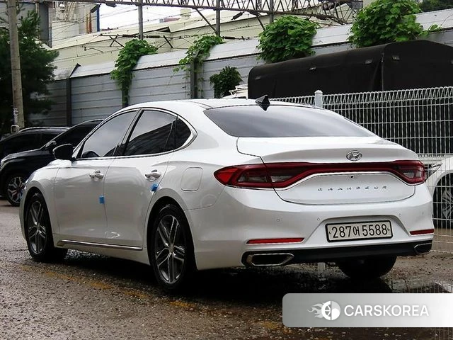 Hyundai Grandeur IG id 4563422 из Кореи 13