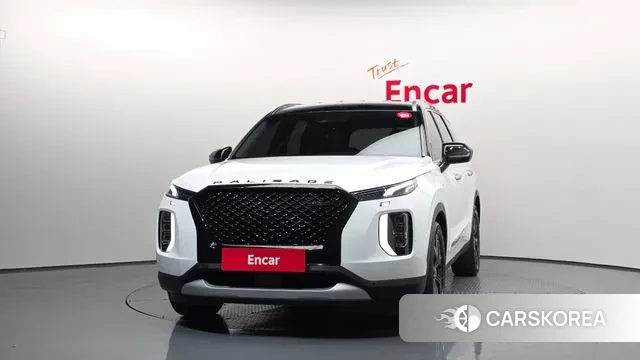 Hyundai Palisade id 3401233 из Кореи 13