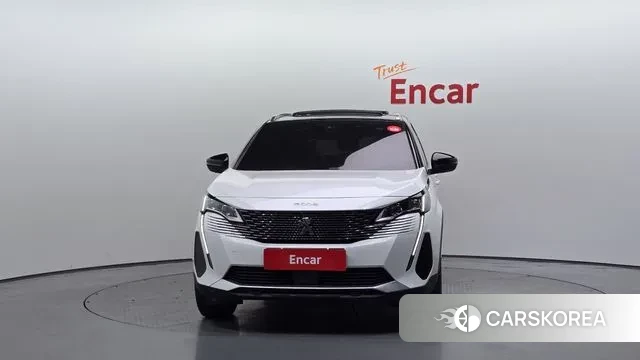 Peugeot 5008 second generation id 3279750 из Кореи 13