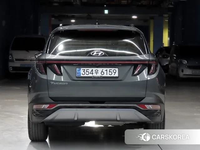 Hyundai Tucson (NX4) id 3497856 из Кореи 13