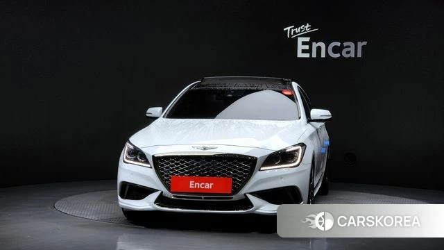 Genesis G80 id 3911648 из Кореи 13