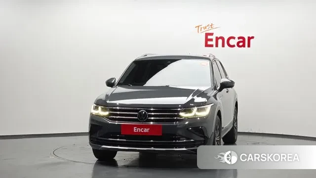Volkswagen Tiguan second Generation id 3524677 из Кореи 13