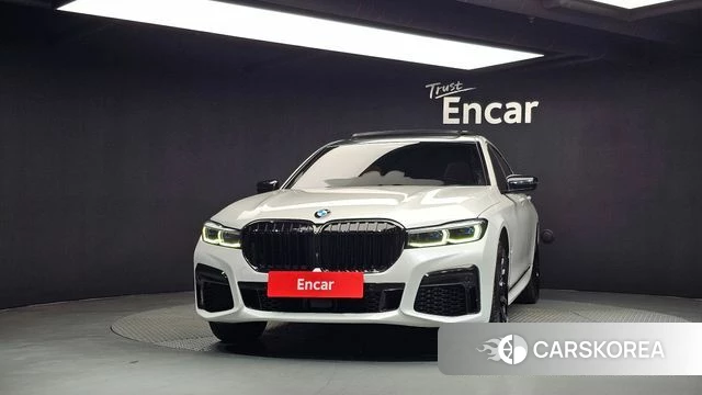 BMW 7 Series (G11) id 4708438 из Кореи 13