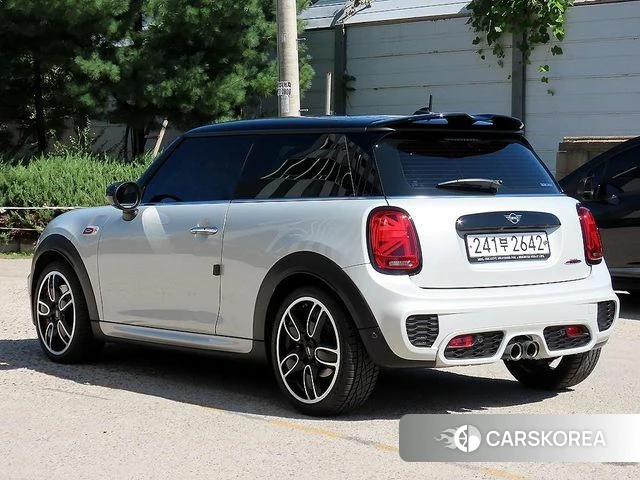 Mini Cooper S id 4855446 из Кореи 13