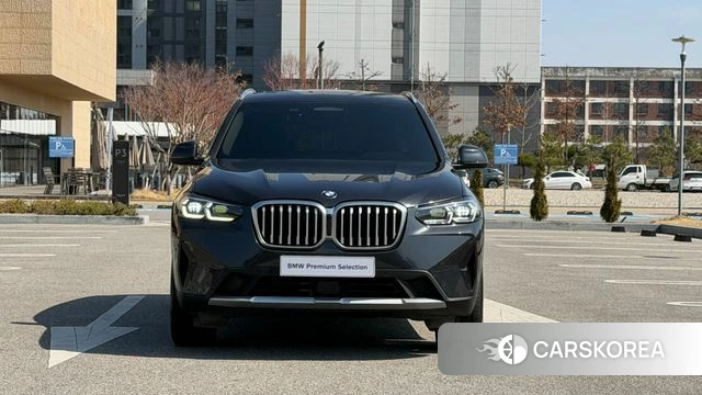 BMW X3 (G01) id 3832707 из Кореи 13