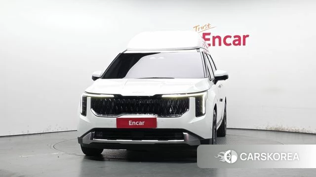 Kia The New Carnival 4th Generation id 4623332 из Кореи 13