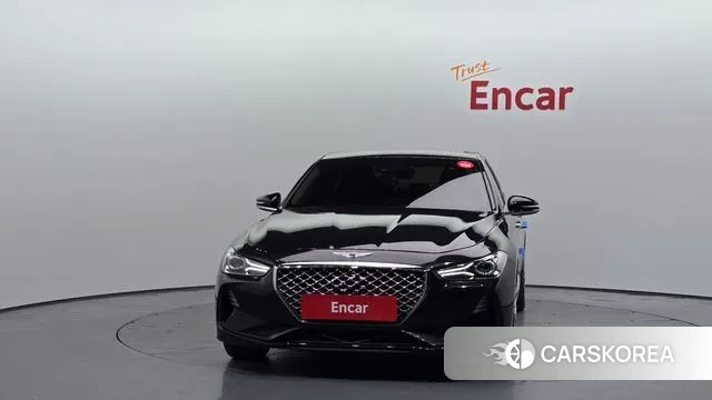 Genesis G70 id 3134447 из Кореи 13