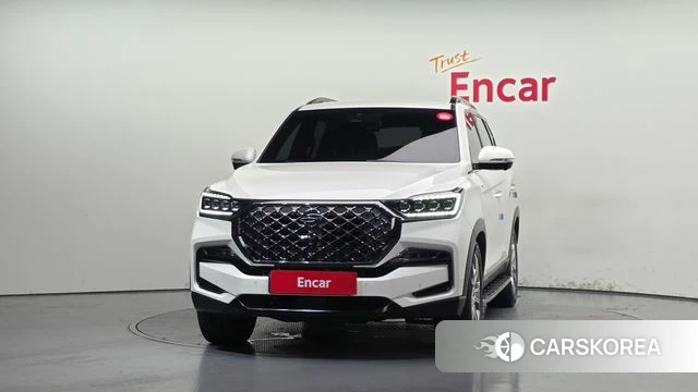 Ssangyong All New Rexton id 4549875 из Кореи 23