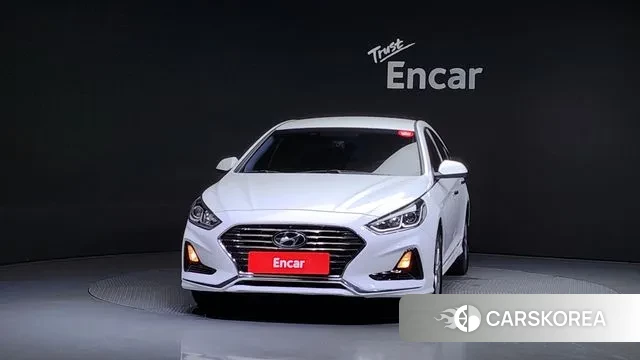 Hyundai Sonata New Rise id 3013904 из Кореи 13