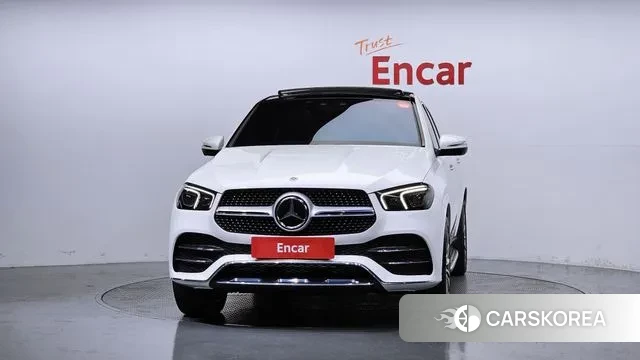Mercedes-Benz GLE-Class W167 id 3031610 из Кореи 13
