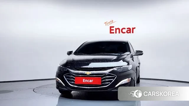 Chevrolet (GM Daewoo) The New Malibu id 3407975 из Кореи 13