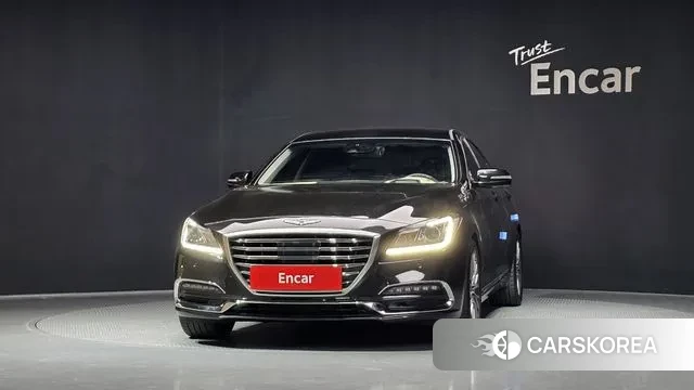 Genesis G80 id 3439848 из Кореи 13