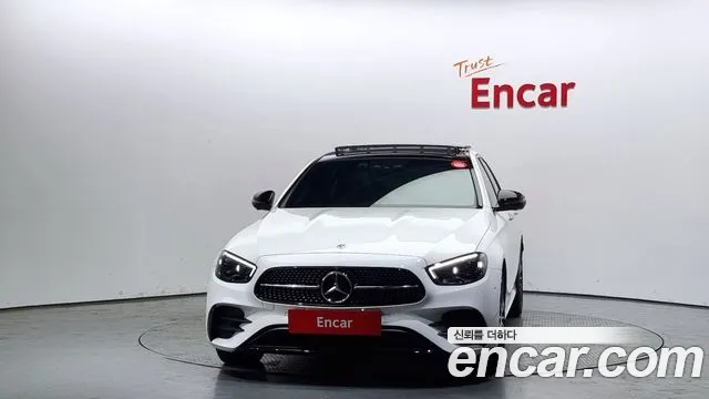 Mercedes-Benz E-Class W213 id 2728113 из Кореи 13