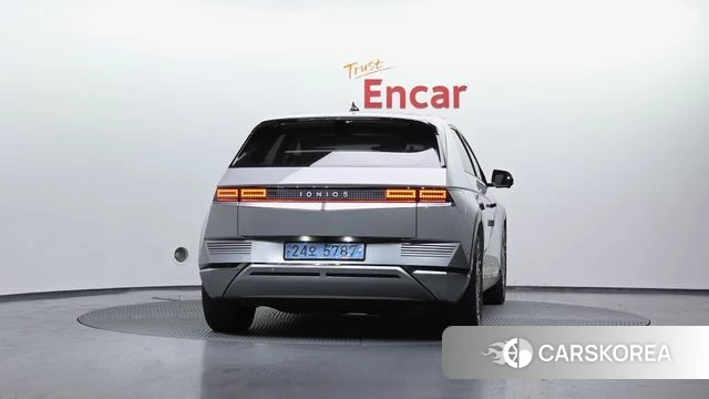 Hyundai Ionic 5 id 3915185 из Кореи 13