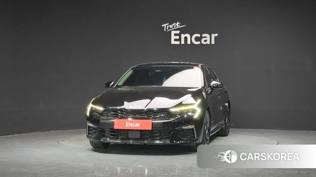 Kia The New K5 3rd generation id 4280456 из Кореи 23