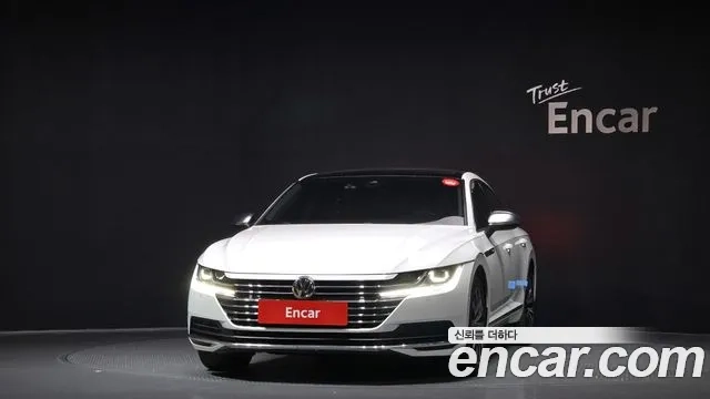 Volkswagen Arteon id 2907713 из Кореи 13