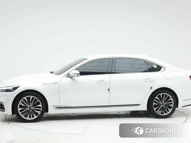 Kia The New K9 2nd generation id 4434236 из Кореи 13