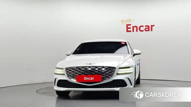 Genesis G80 (RG3) id 4589819 из Кореи 23