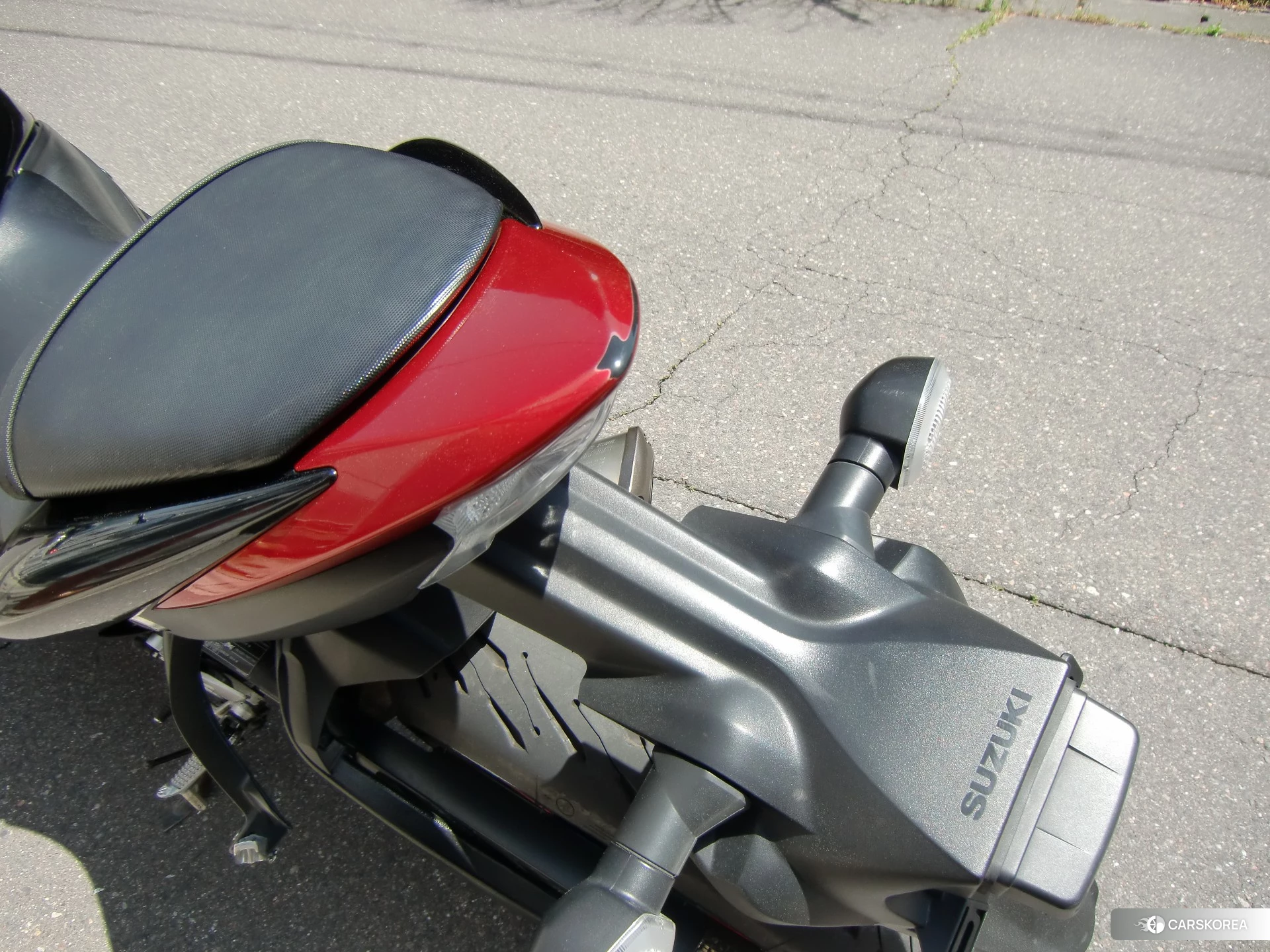 Проданный Suzuki GSX-S1000 2015 из Японии, фото 3