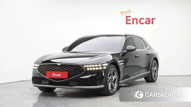 Genesis G90 (RS4) id 3539592 из Кореи 13