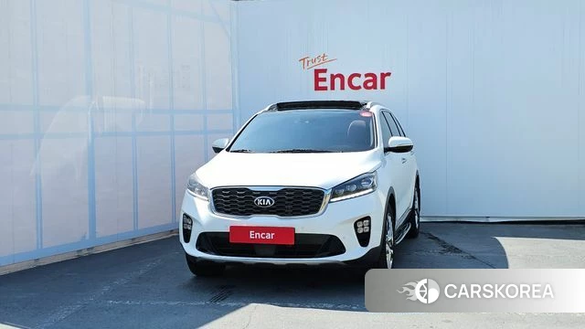 Kia The New Sorento id 3867100 из Кореи 13