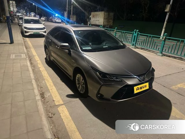 Toyota Corolla 2023 Другой из Китая, фото 3