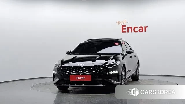 Kia K8 Hybrid id 3707595 из Кореи 13