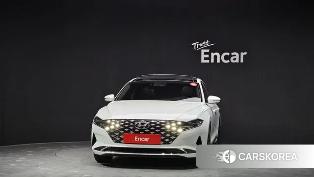 Hyundai The New Grandeur IG id 3587106 из Кореи 13