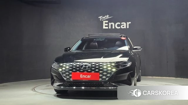 Hyundai The New Grandeur IG id 4750886 из Кореи 13
