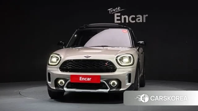 Mini Cooper S Countryman id 3659332 из Кореи 13