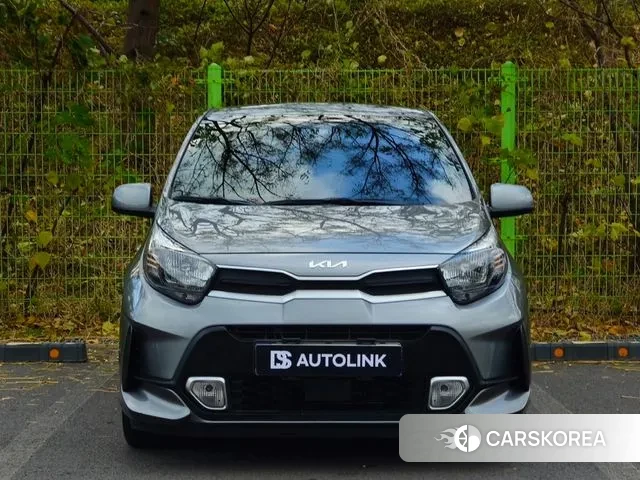 Kia Morning Urban (JA) id 3476638 из Кореи 11