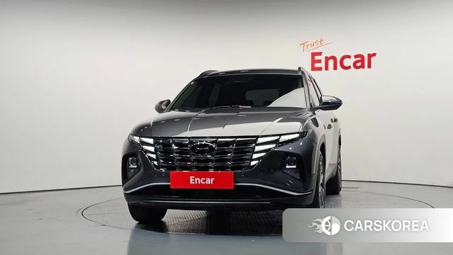 Hyundai Tucson Hybrid (NX4) id 4905669 из Кореи 13