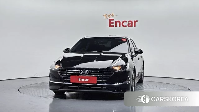 Hyundai Sonata (DN8) id 3941339 из Кореи 13