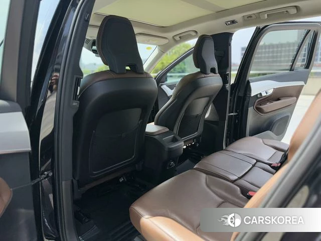 Volvo XC90 2019 Черный из Китая, фото 5
