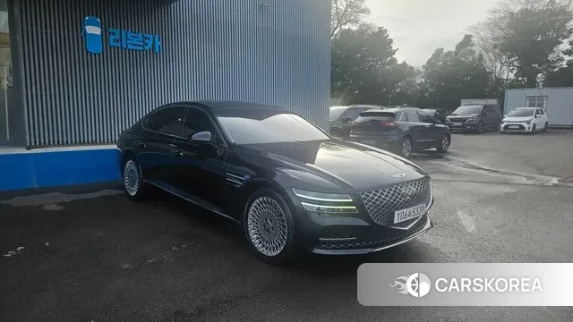 Genesis G80 (RG3) id 3670394 из Кореи 13